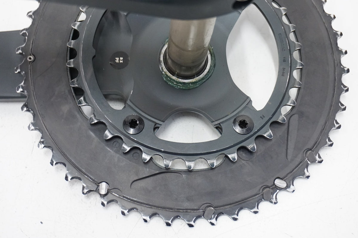 SHIMANO「シマノ」 ULTEGRA FC-R8000 50-34T 165mm クランクセット / 浜松店