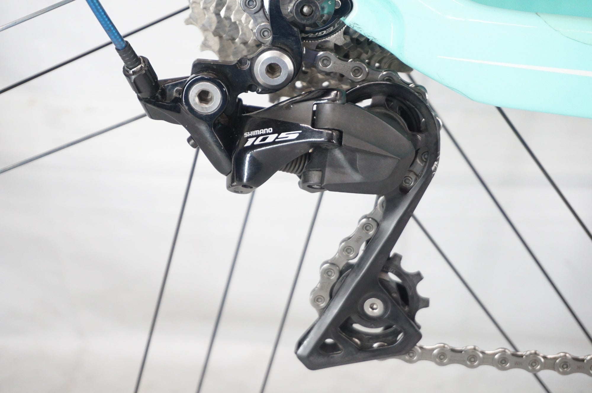 BIANCHI 「ビアンキ」 ARIA 105 2018年モデル ロードバイク / 阪急塚口店