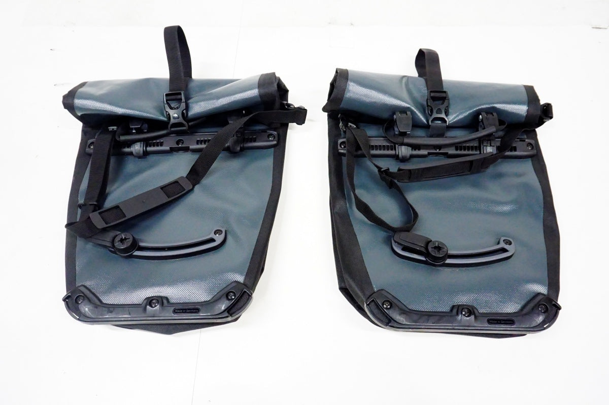 ORTLIEB 「オルトリーブ」 バックローラークラシック QL2.1 パニアバッグ / 名古屋大須店