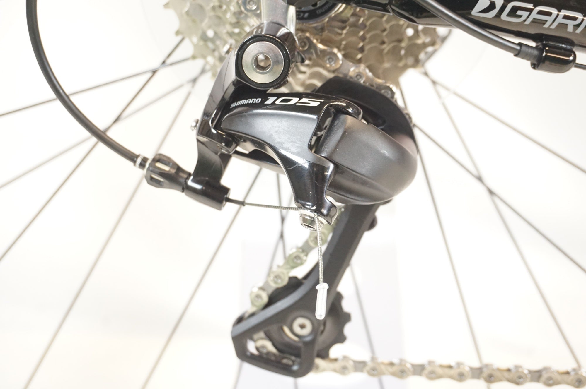 GARNEAU 「ガノー」 STEEPLE X 2015年モデル シクロクロス / 宇都宮店