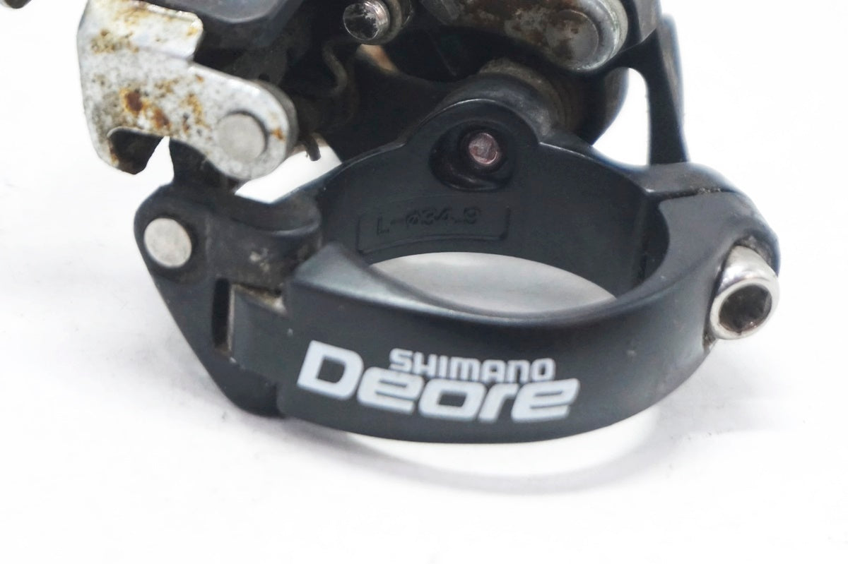 SHIMANO 「シマノ」 DEORE FD-M510 フロントディレイラー / 大阪門真店