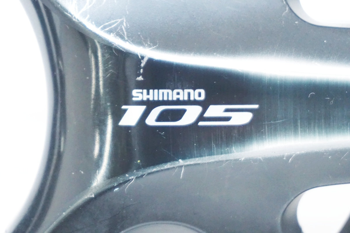 SHIMANO 「シマノ」 105 FC-5800 52-36T 170mm クランク / 大阪美原北