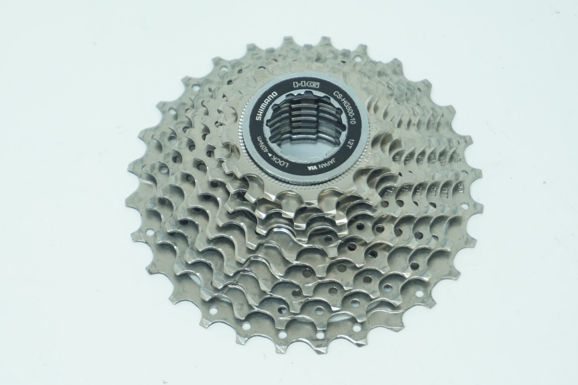 SHIMANO 「シマノ」 CS-HG500-10 12-28T スプロケット / 大阪美原北インター店