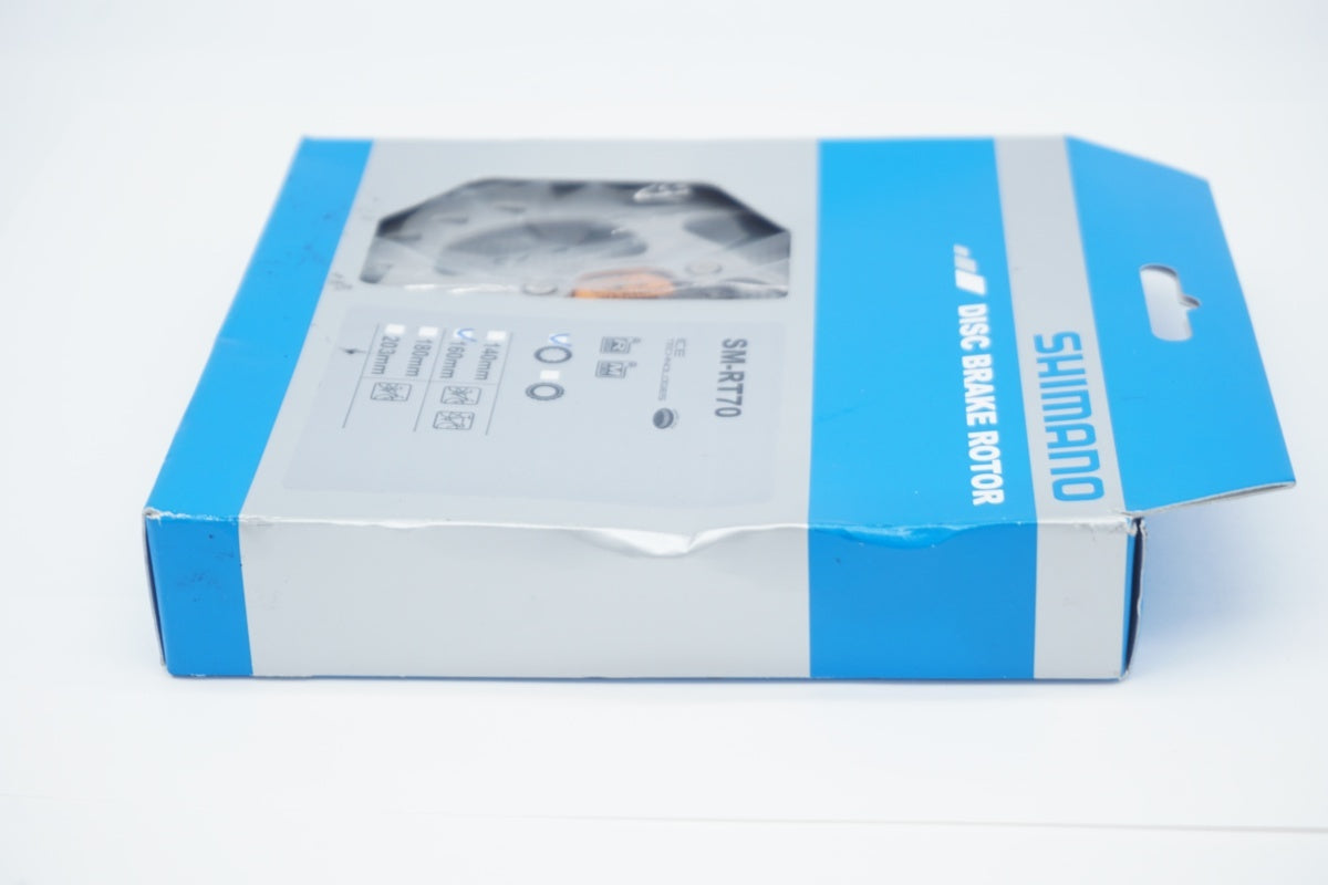 SHIMANO 「シマノ」 SM-RT70 φ160mm ディスクローター / 京都八幡店