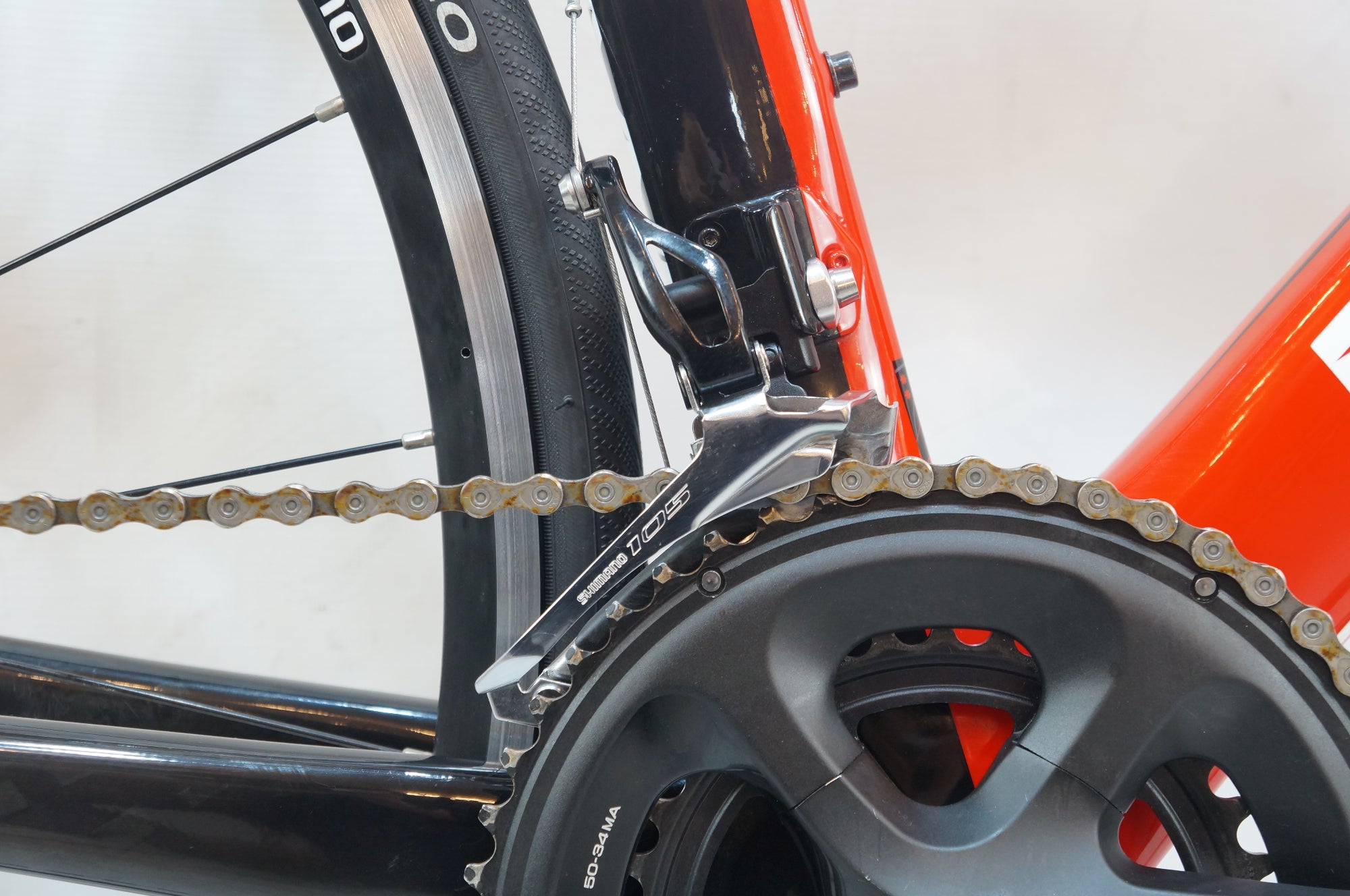 PINARELLO 「ピナレロ」 GAN S 105 2017年モデル ロードバイク / バイチャリ浦和ベース