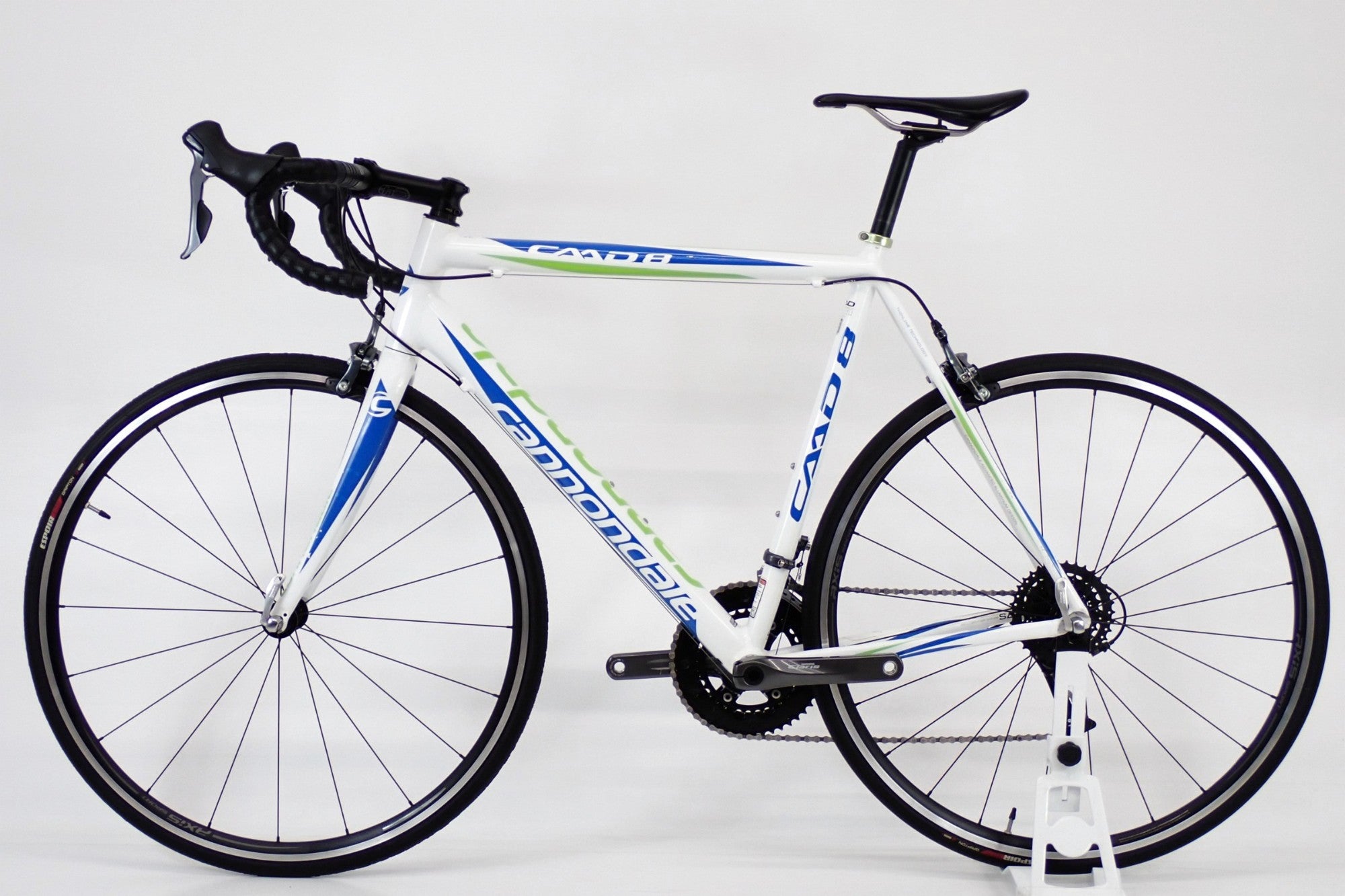 Cannodale caad 8 ロードバイク ブルー ホワイト CANNONDALE 「キャノンデール」 CAAD8 2013年モデル ロードバイク