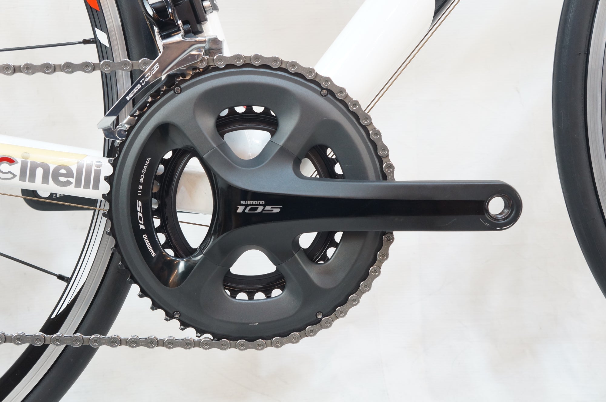 CINELLI 「チネリ」 EXPERIENCE 105 2014年モデル ロードバイク