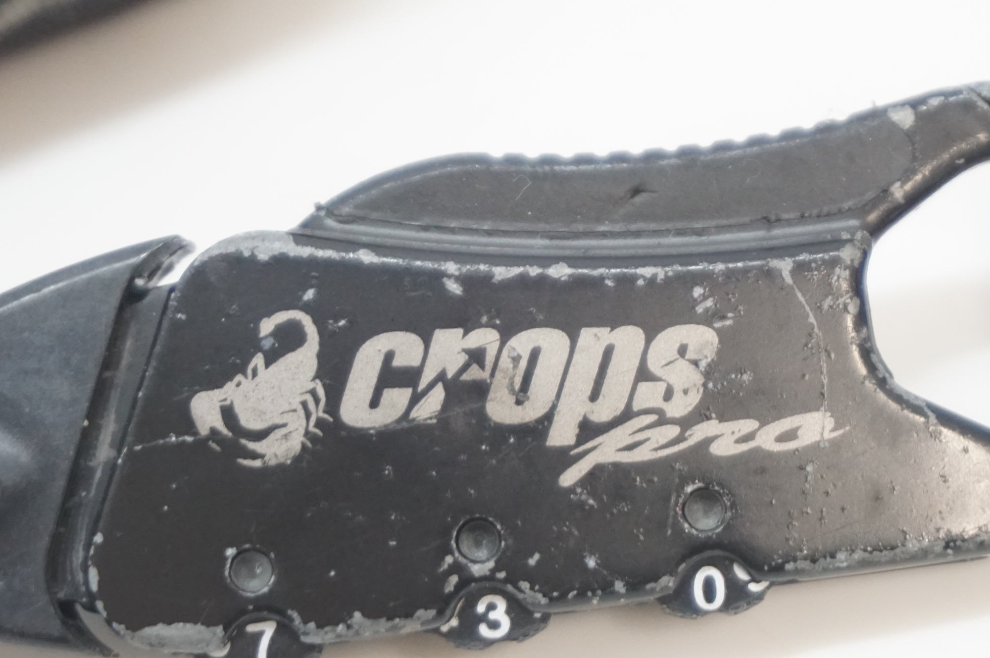 CROPS 「クロップス」 PRO ダイヤルロック / 福岡店