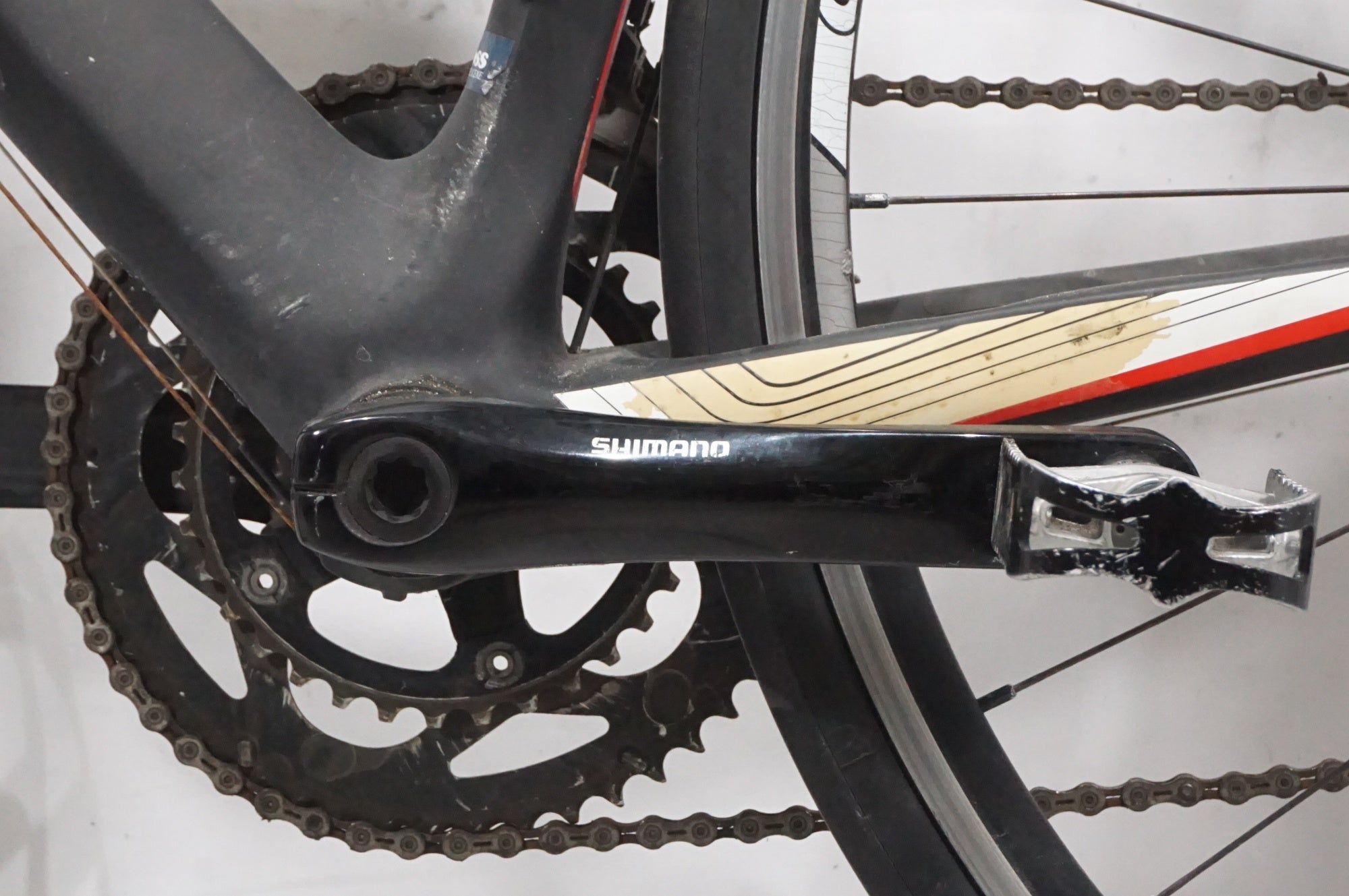 ジャンク GIANT 「ジャイアント」 TCR COMPOSITE2 2014年モデル ロードバイク / AKIBA店