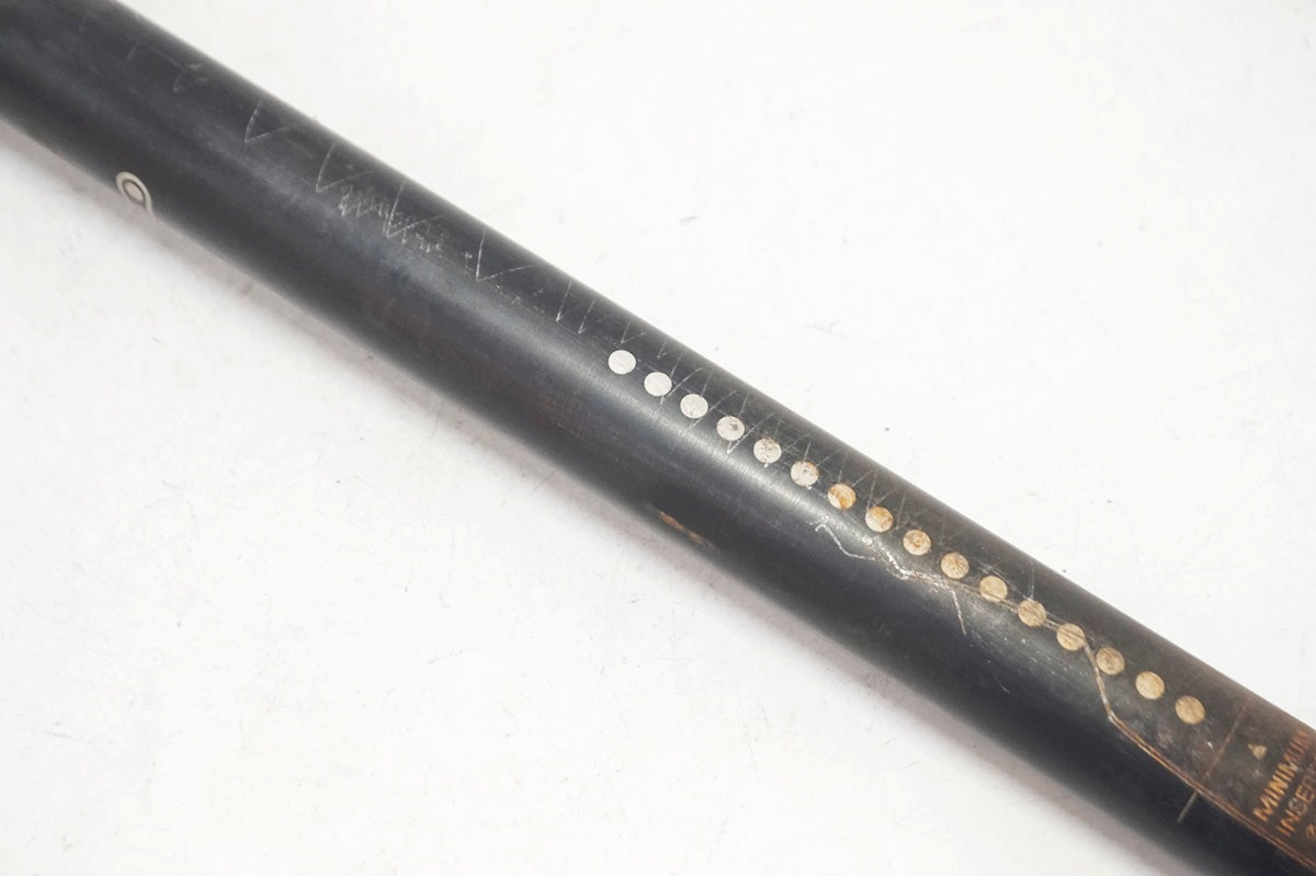 CRANK BROTHERS 「クランクブラザーズ」 COBALT 2 Φ27.2 400mm シートポスト / 大阪門真店