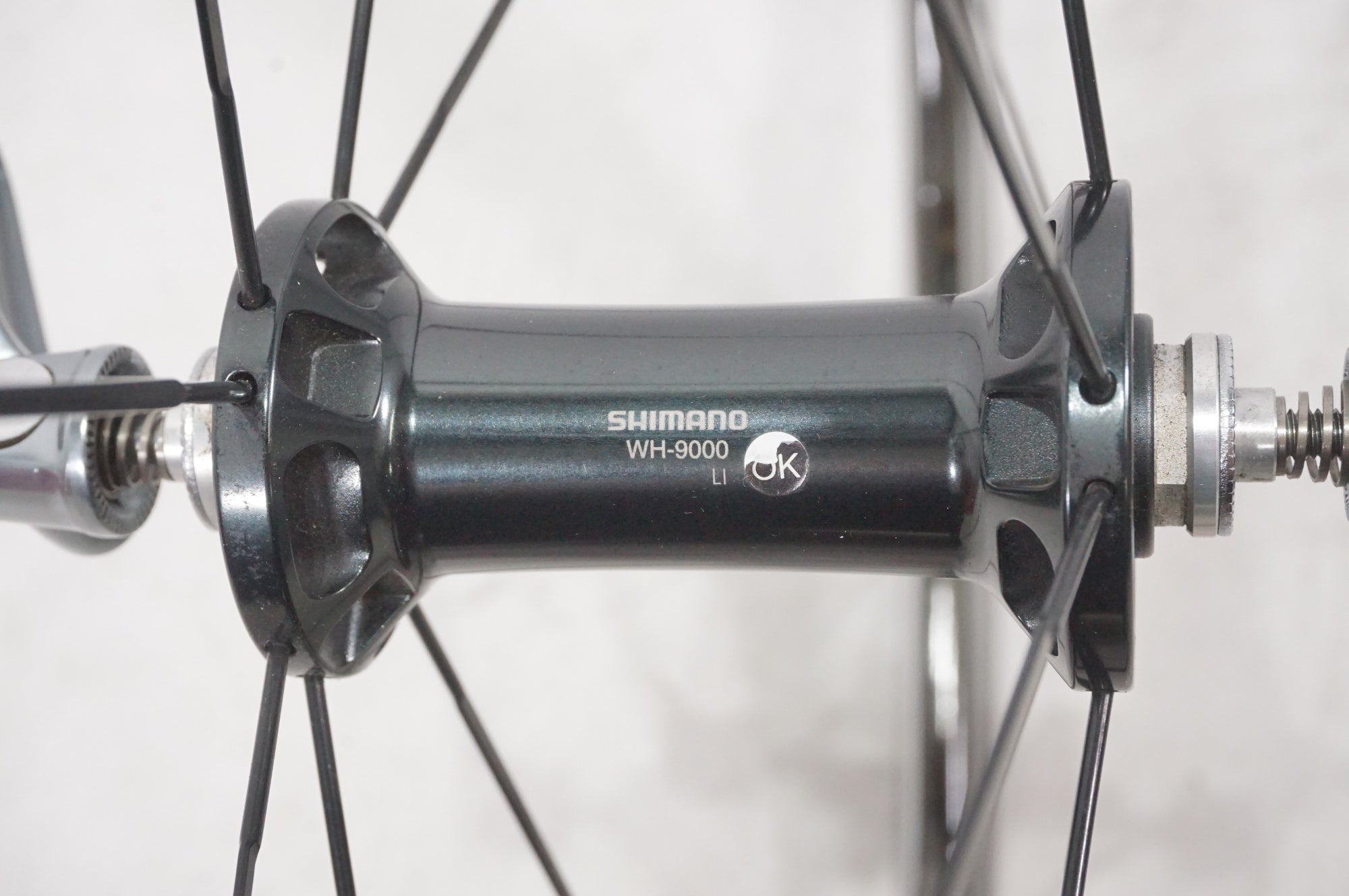 SHIMANO 「シマノ」 DURA-ACE WH-9000-C35-CL ホイールセット / AKIBA店