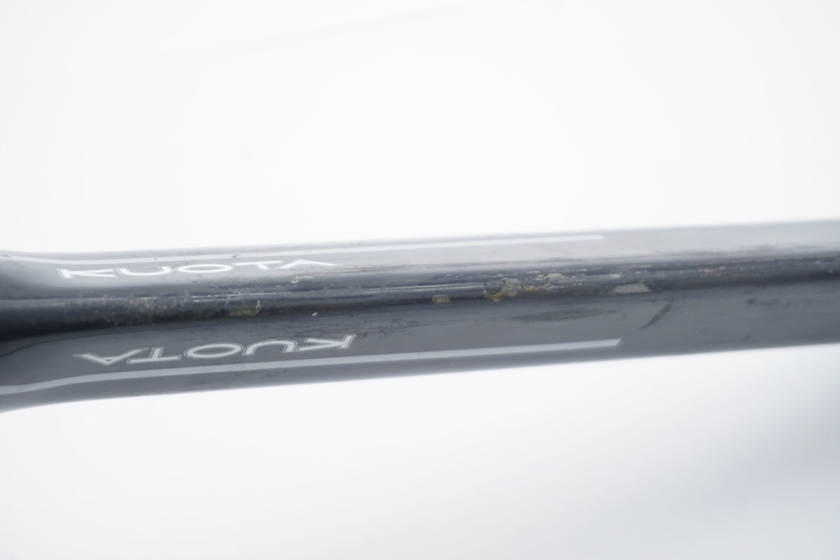 KUOTA 「クオータ」 310mm エアロ形状 カーボン シートポスト / 滋賀大津店