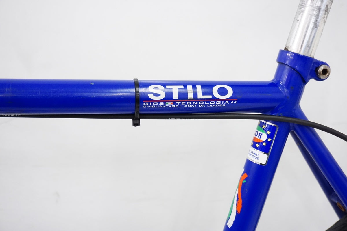 GIOS「ジオス」 STILO 2010年モデル ピストバイク / 浜松店