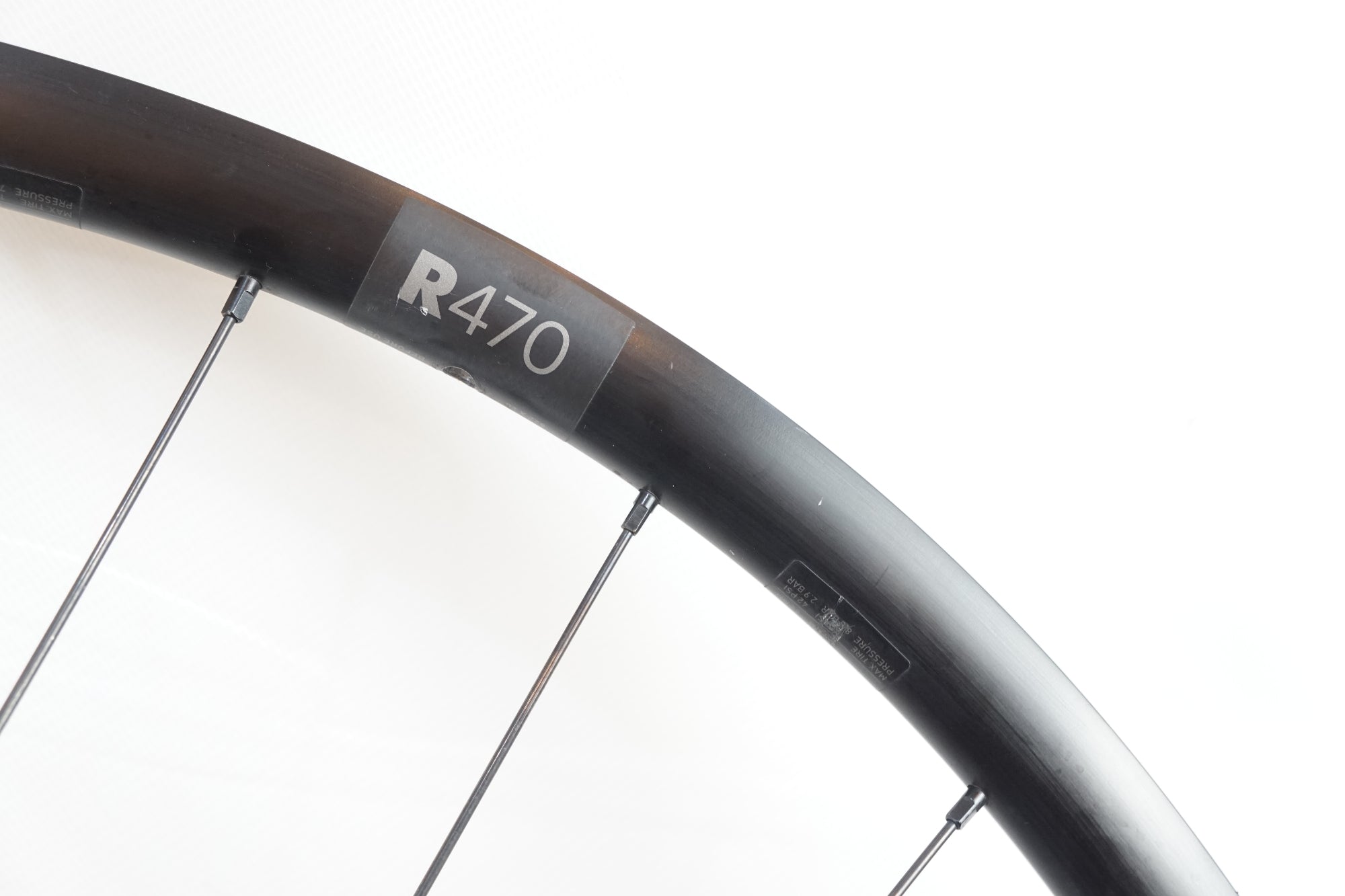 DT SWISS 「ディーティー スイス」 R470 DB シマノ11速 ホイールセット / バイチャリ浦和ベース