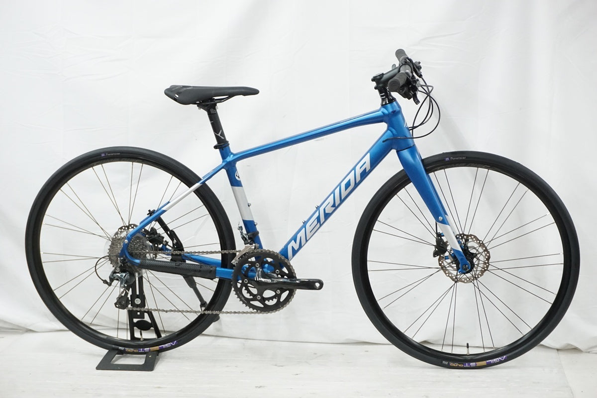 MERIDA 「メリダ」 GRAN SPEED 300-D 2024年モデル フラットバーロード/奈良店