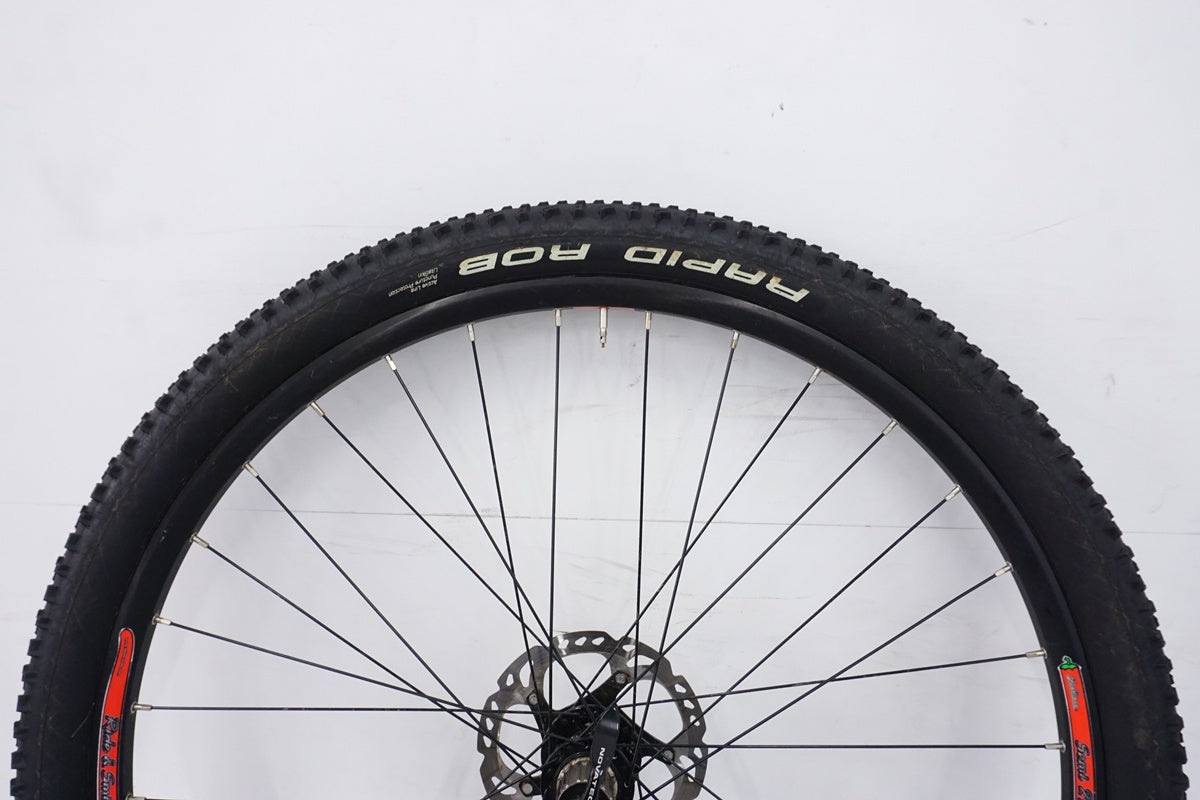 SALSA 「サルサ」 NOVATECハブ DISC シマノ10速 ホイールセット / 浜松店