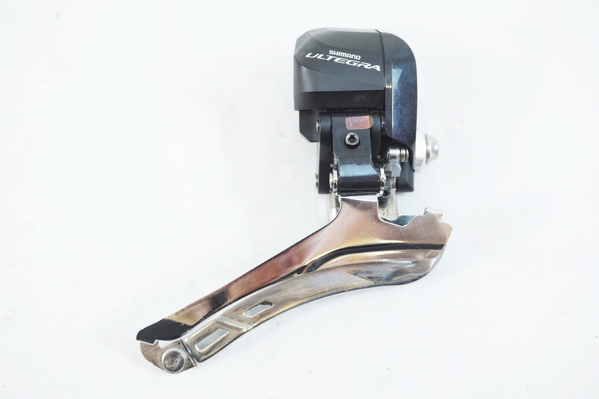 SHIMANO 「シマノ」 ULTEGRA FD-6870 Di2 フロントディレイラー / 有明ガーデン店