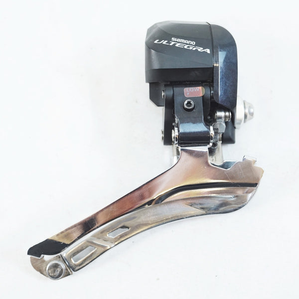 SHIMANO 「シマノ」 ULTEGRA FD-6870 Di2 フロントディレイラー / 有明