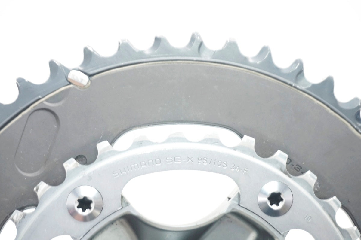 SHIMANO 「シマノ」 ULTEGRA FC-6700 50/34T 165mm クランク / 大阪門真店