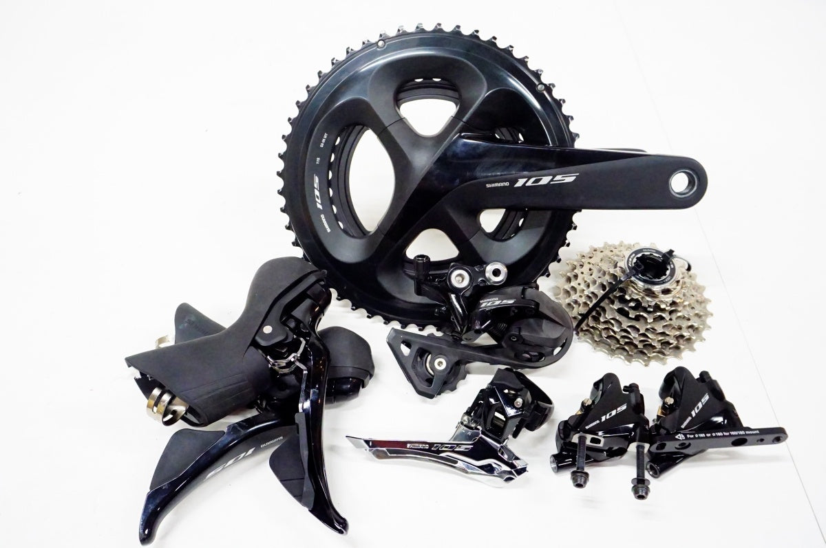 SHIMANO 「シマノ」 105 R7000,R7020,R7070 コンポーネントセット / 名古屋大須店