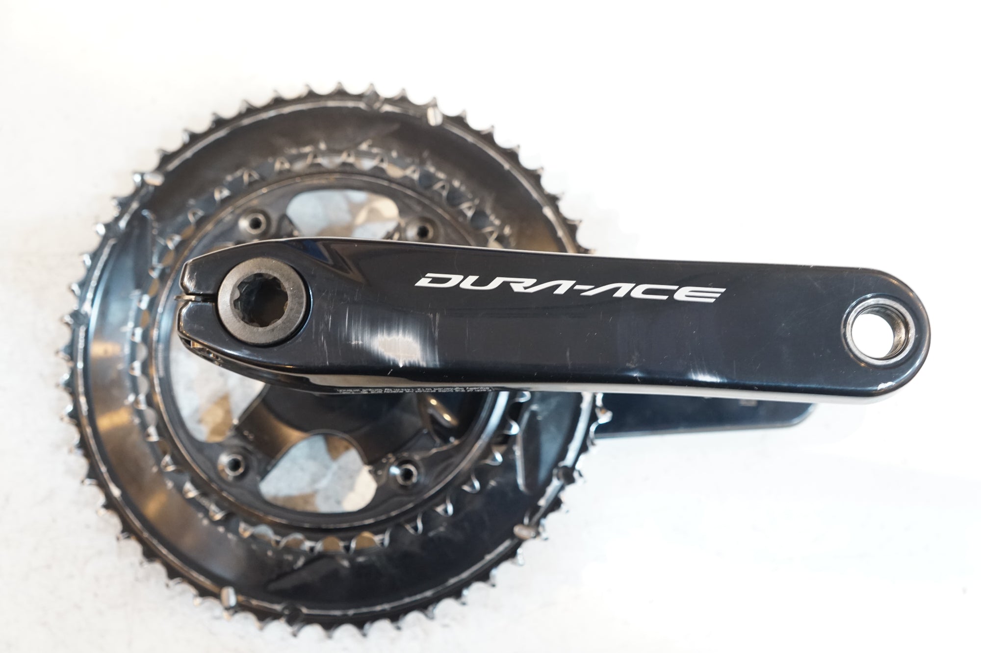 SHIMANO 「シマノ」 DURA-ACE FC-R9100 170mm 52-36T クランクセット
