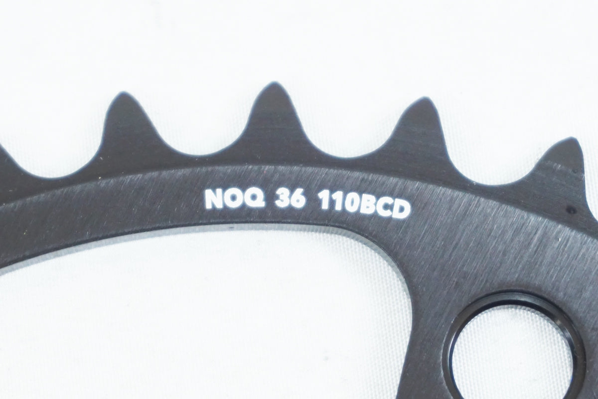 ROTOR 「ローター」 NOQ 36T インナー チェーンリング / 有明ガーデン店