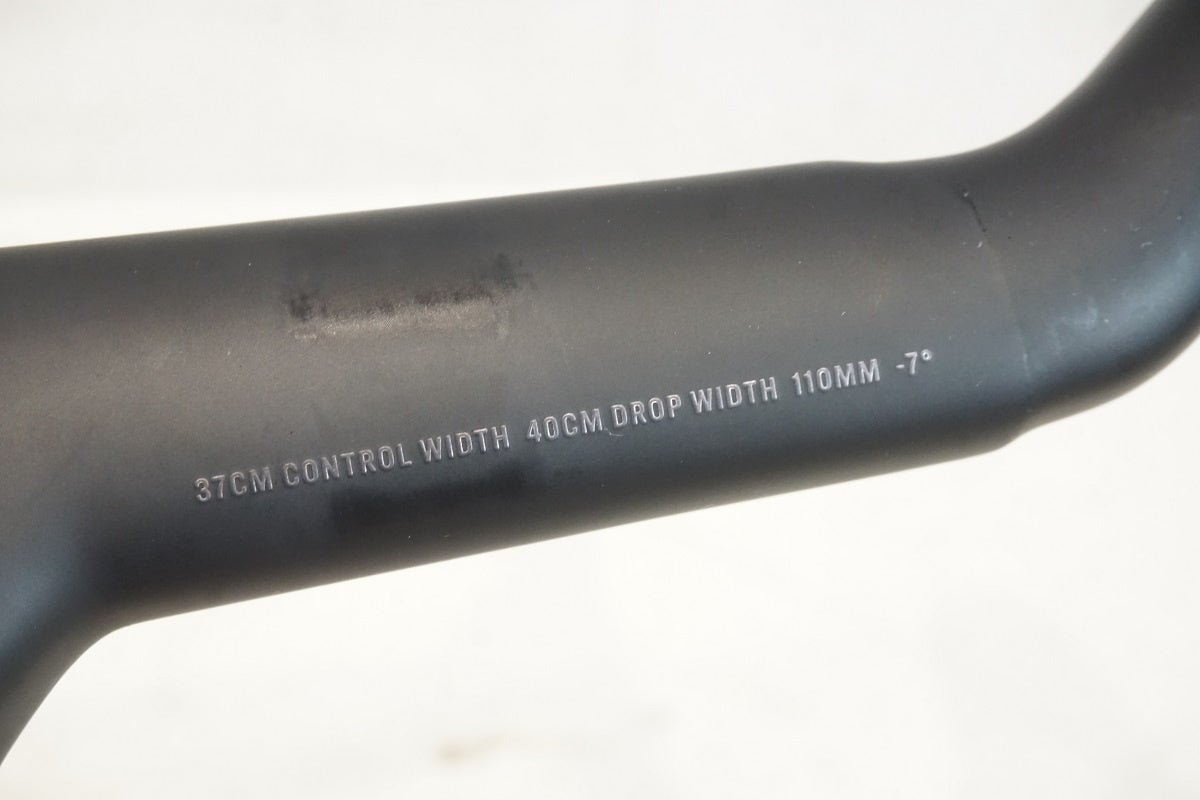 TREK 「トレック」 AERO RSL 370mm 一体型 ドロップハンドル/ステム / 横浜戸塚店