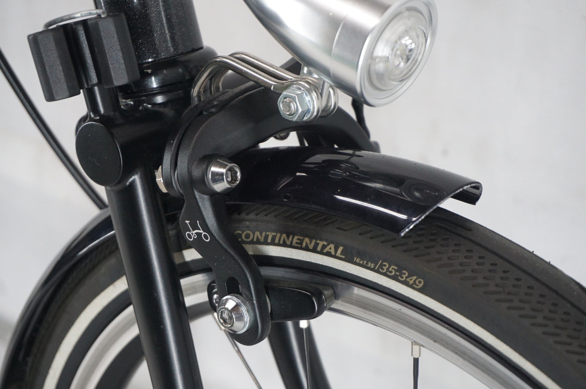 BROMPTON 「ブロンプトン」 P LINE M12L 2024年モデル 折りたたみ自転車 / 阪急塚口店