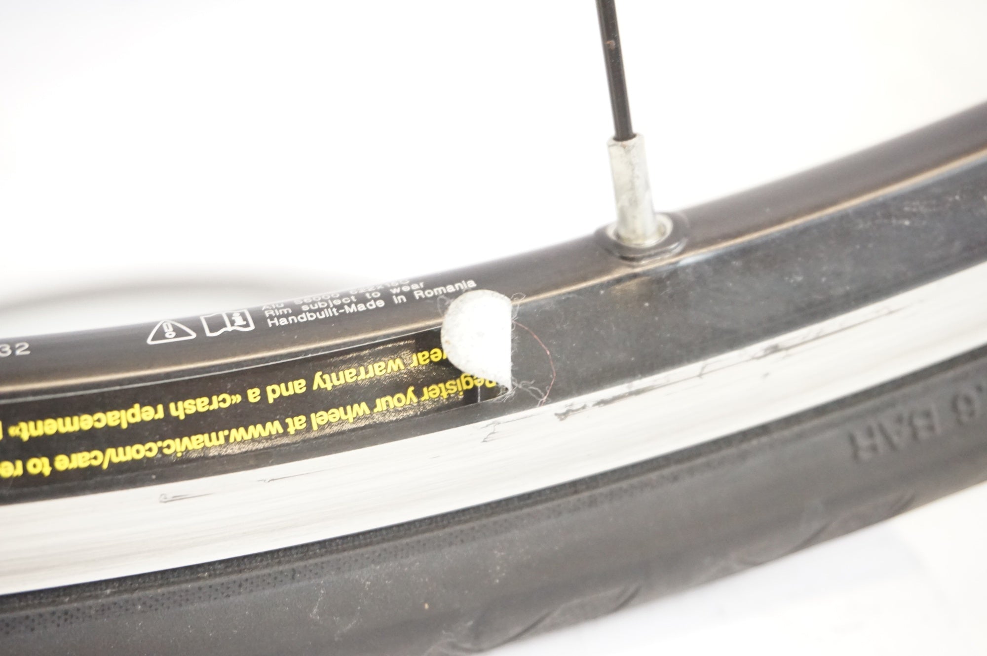 MAVIC 「マビック」 AKSIUM シマノ 11S ホイールセット / 宇都宮店