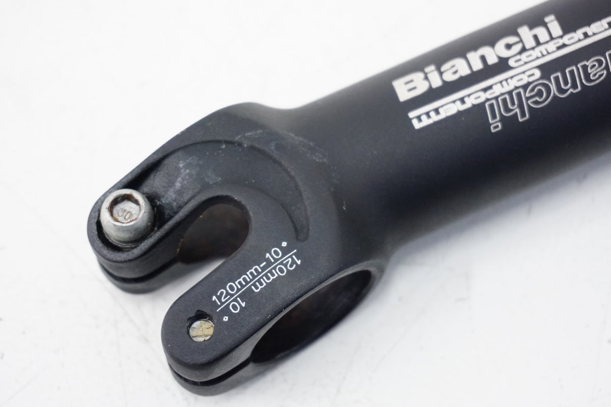 BIANCHI「ビアンキ」 COMPONENTI φ31.8 120mm ステム / 浜松店