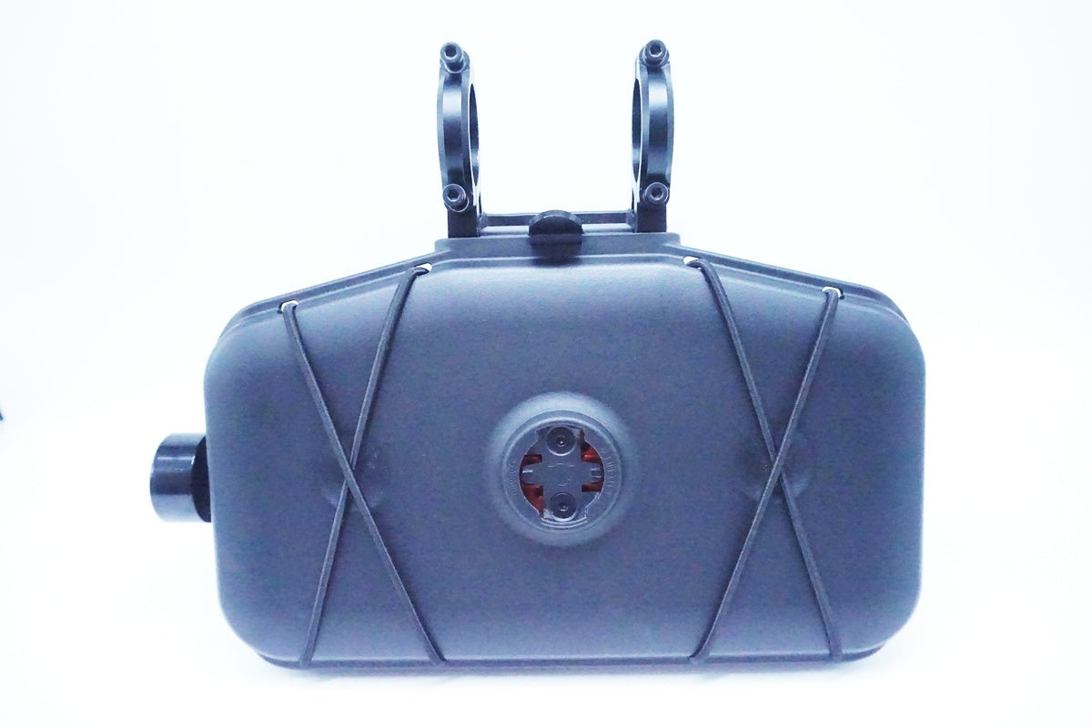 ROUTE WERKS「ルートワークス」 THE HANDLEBAR BAG ハンドルバーバッグ/ 京都西院店