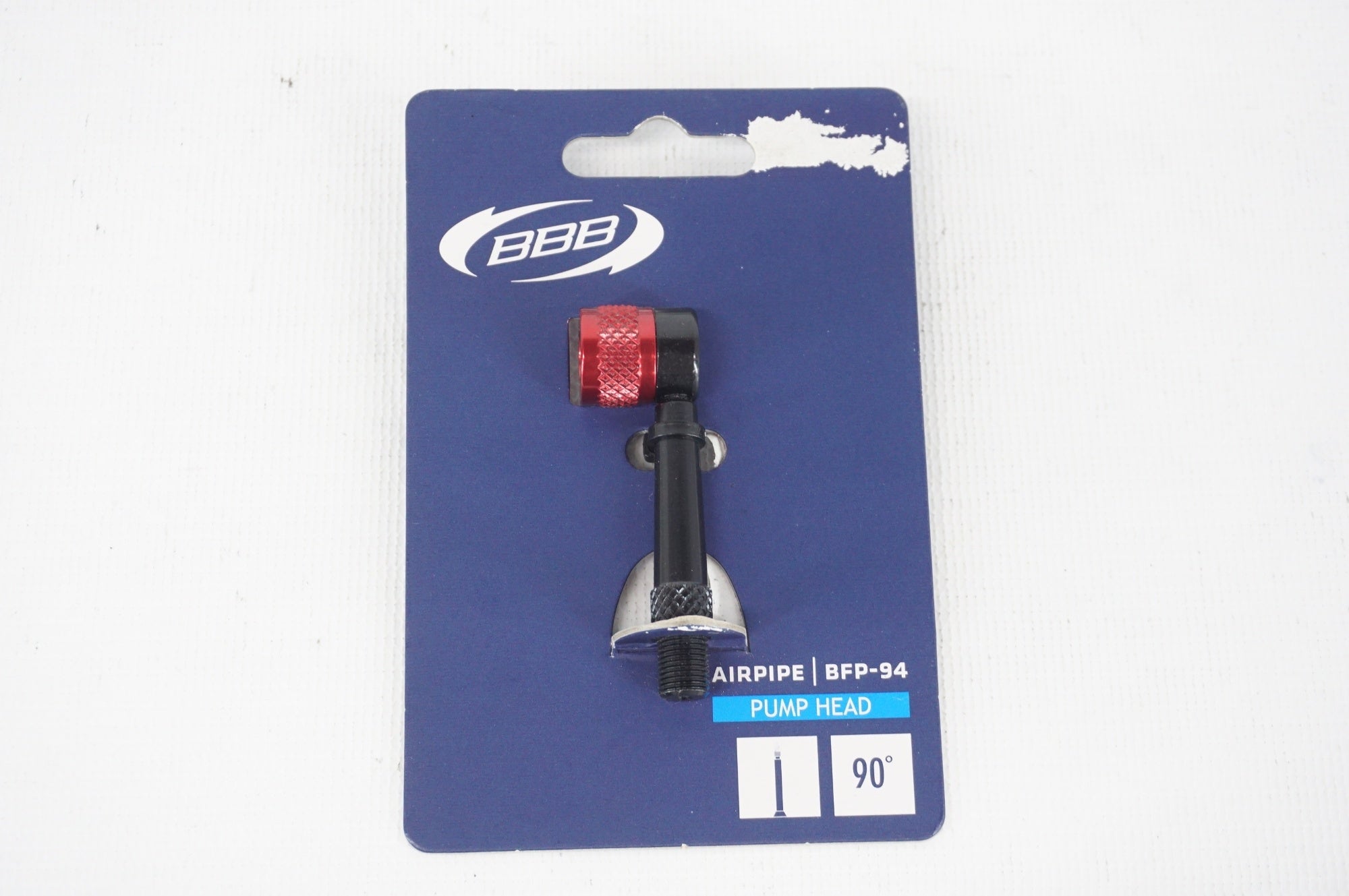 BBB 「ビービービー」 AIRPIPE BFP-94 仏式バルブ用アダプター / 阪急塚口店