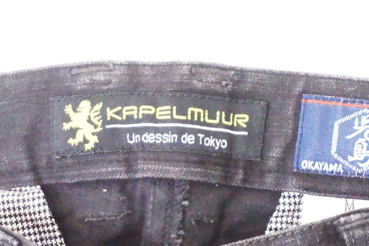 KAPELMUUR「カペルミュール」 Mサイズ ハーフパンツ/ 京都西院店