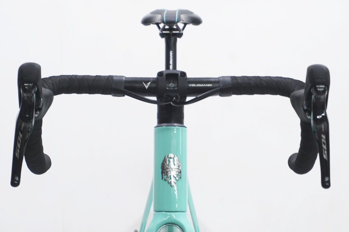 最終値下げほぼ未使用BIANCHI ロードバイク SPRINT DISC 105 BIANCHI 「ビアンキ」 SPRINT DISC 105 2024年モデル ロードバイク