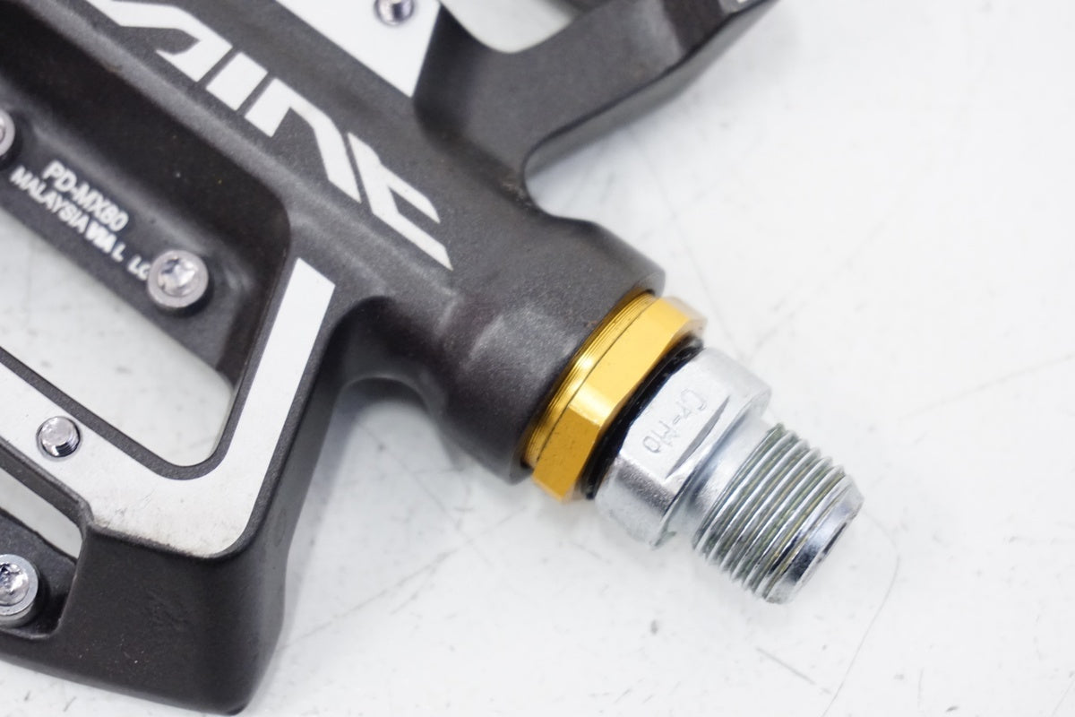 SHIMANO 「シマノ」 SAINTE PD-MX80 ペダル / 浜松店