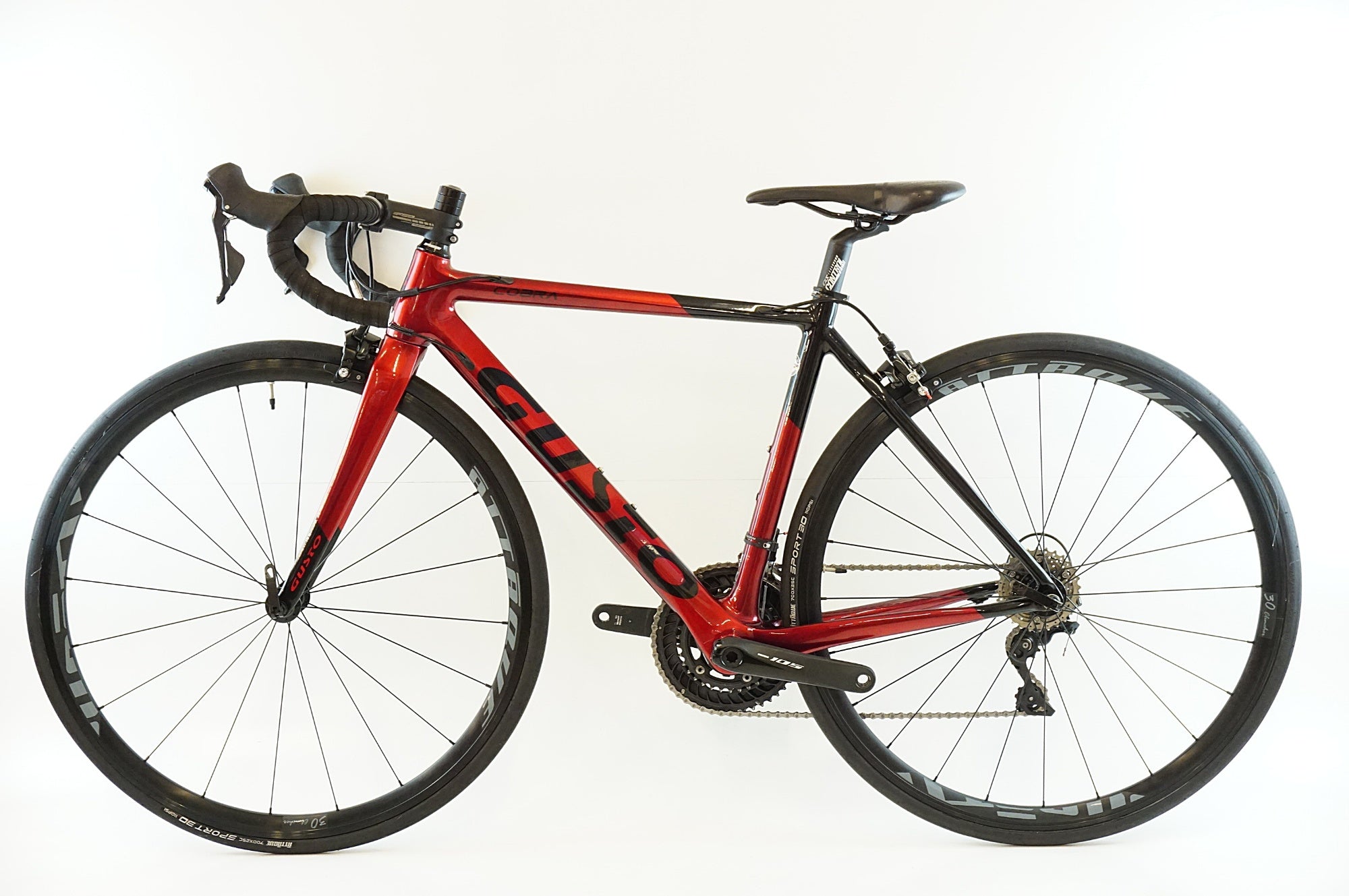 2023年製 GUSTO COBRA SPORT ※ペダル無し GUSTO 「グスト」 COBRA SPORT 2022年モデル ロードバイク / 浜松店
