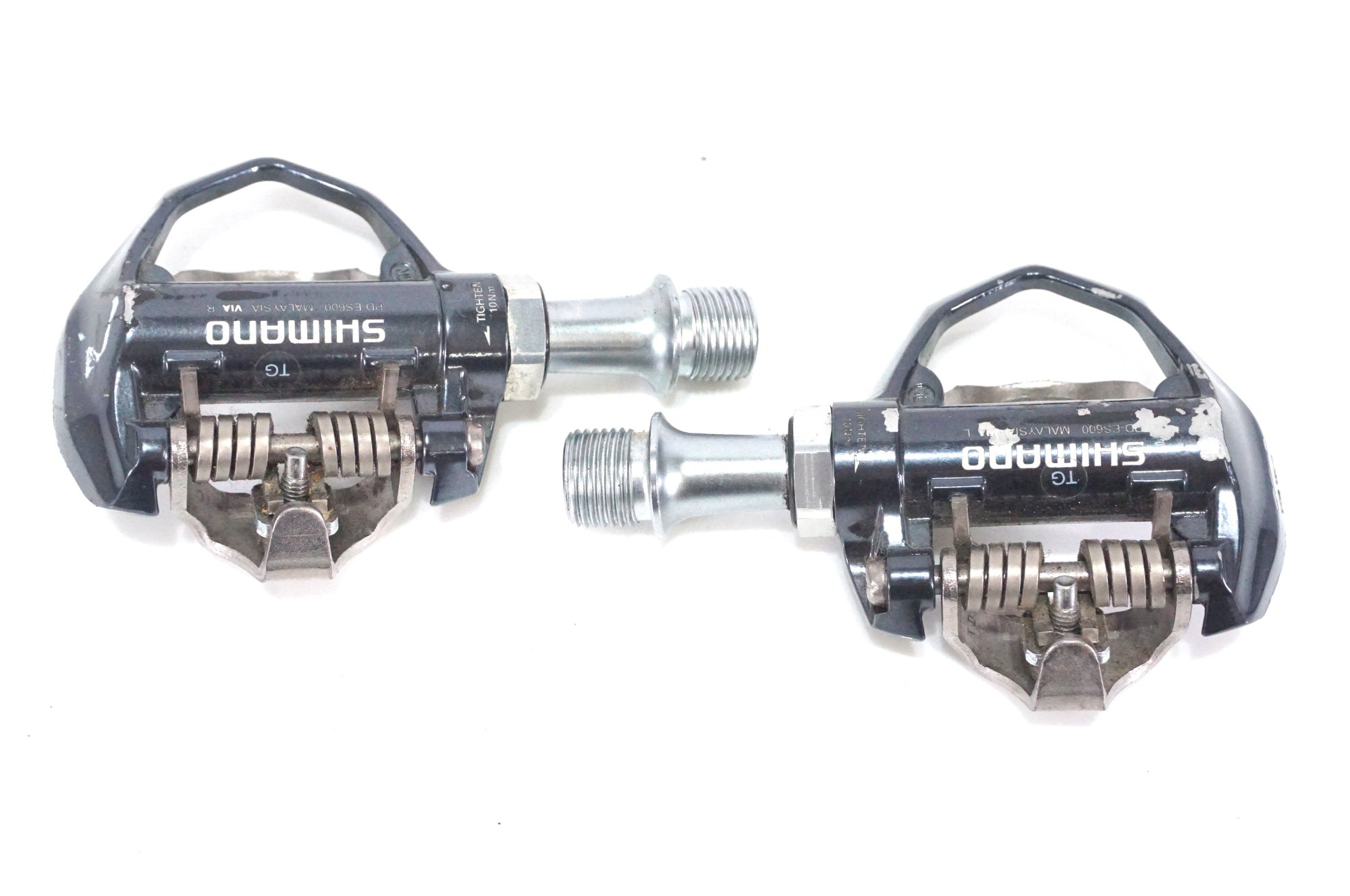 【中古品】シマノ PD-ES600 SHIMANO 「シマノ」 PD-ES600 ペダル / AKIBA店 ｜ バイチャリ