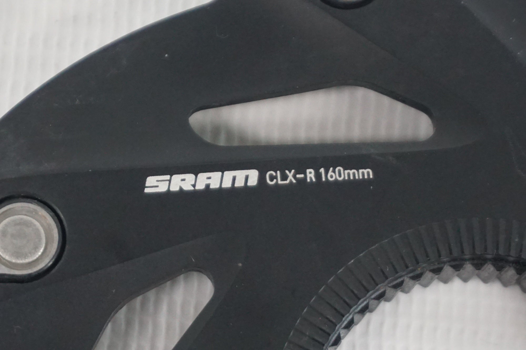 SRAM 「スラム」 CLX 160mm ディスクローター / 阪急塚口店