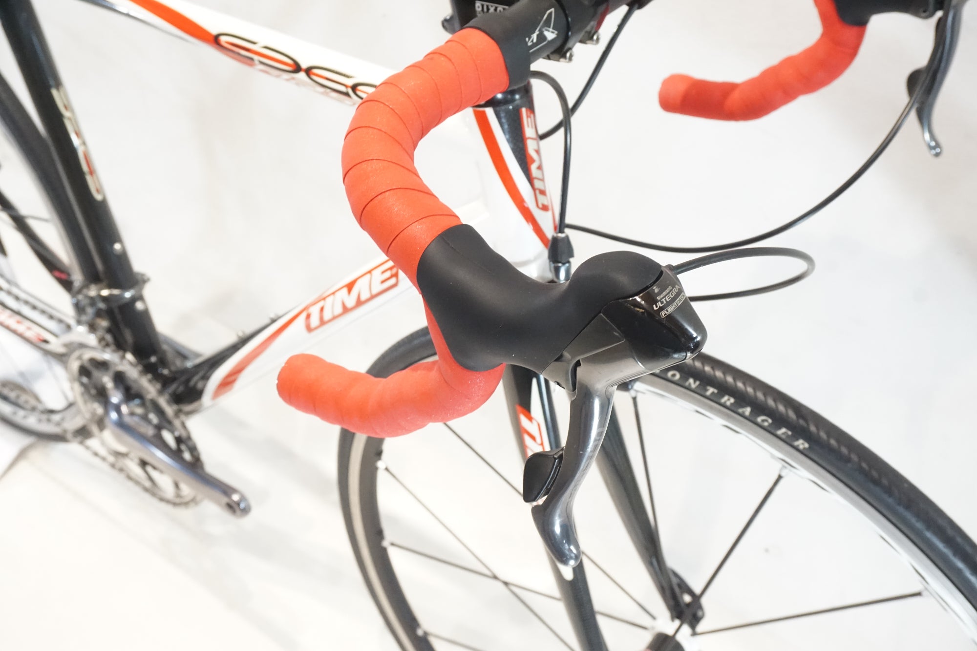 TIME 「タイム」 EDGE FIRST 2006年ごろモデル ロードバイク / 横浜