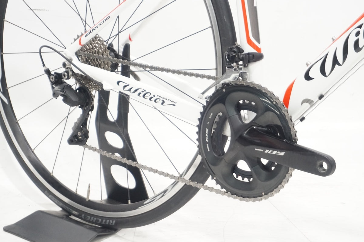 WILIER 「ウィリエール」 MONTEGRAPPA 2018年モデル ロードバイク
