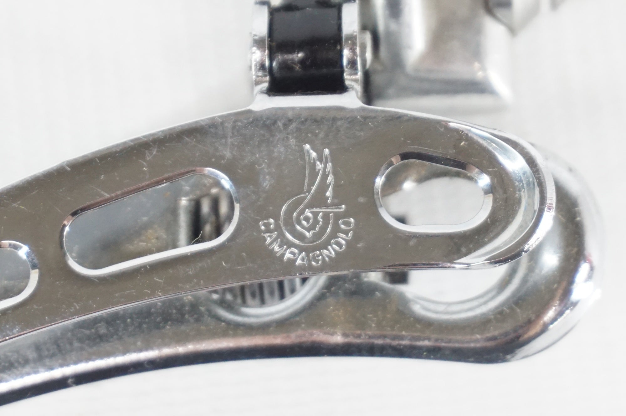 CAMPAGNOLO 「カンパニョーロ」 SUPER RECORD フロントディレイラー / 阪急塚口店