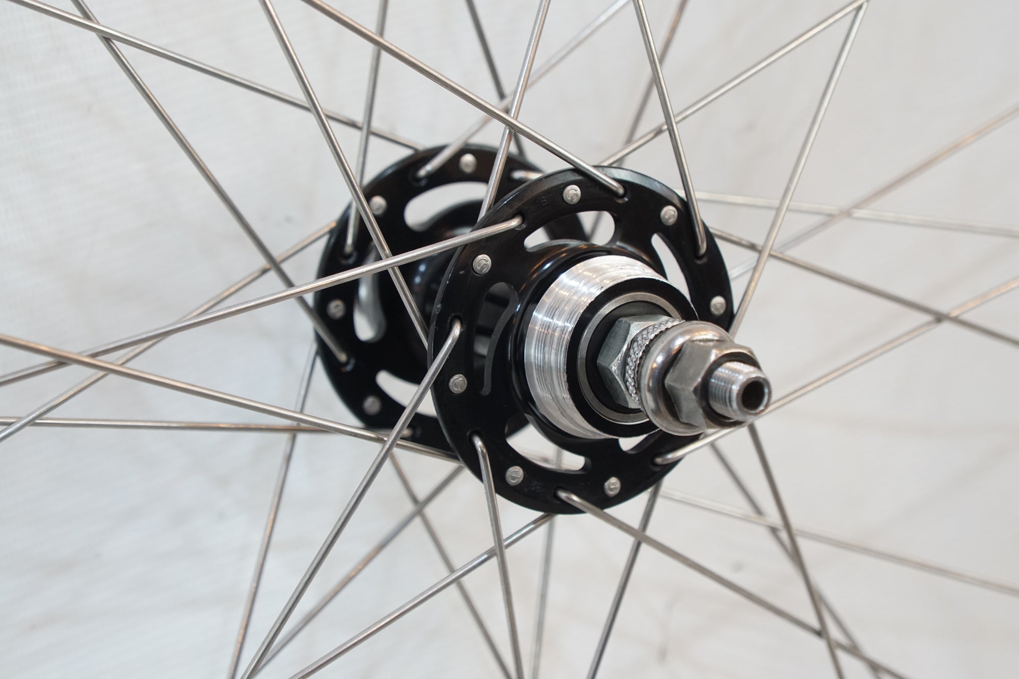 D.I.D 軽リム(前輪)新品 DIDフロント軽量リム - MITANI KOBE オンラインショップ