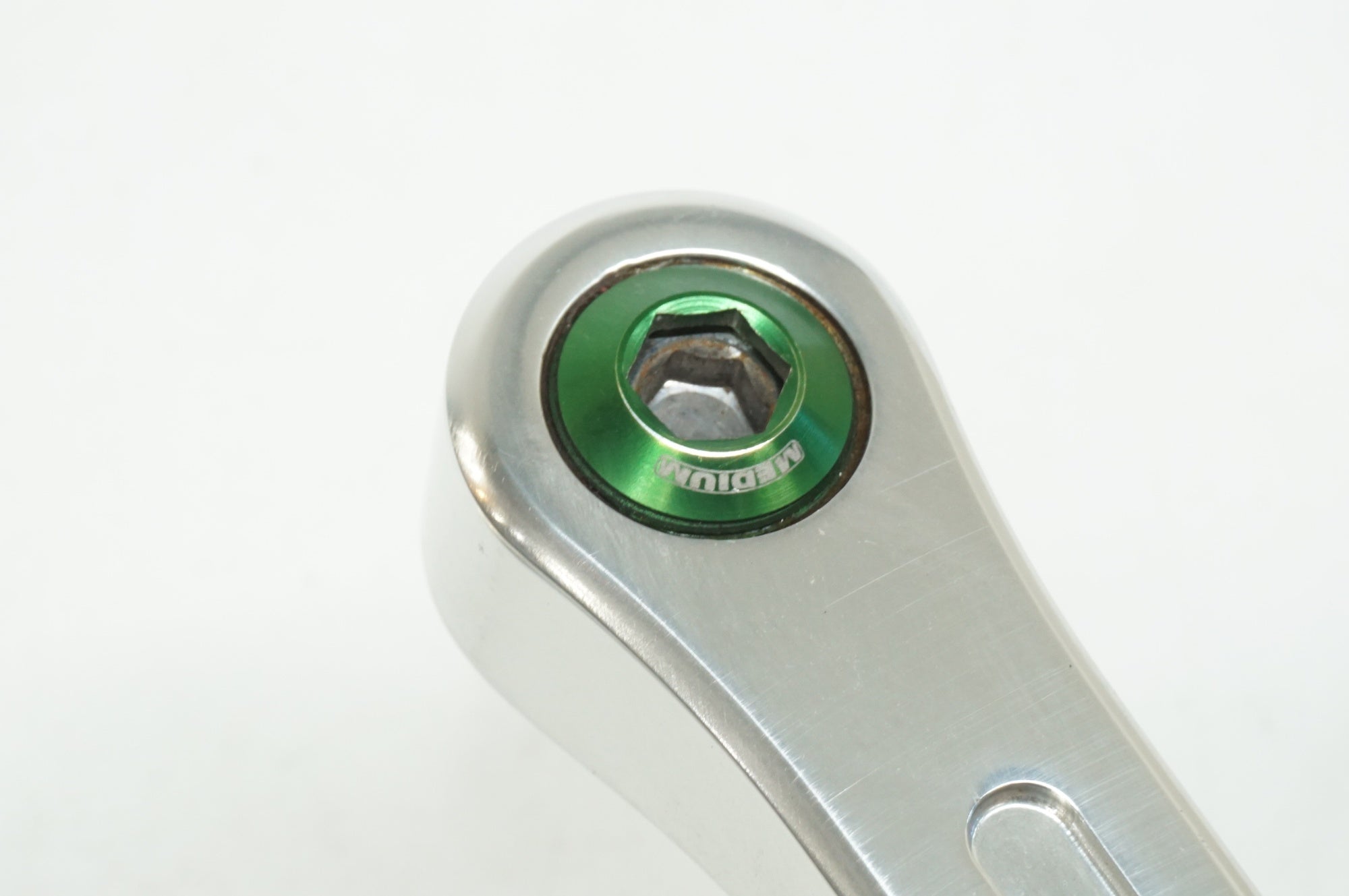 BLUE LUG 「ブルーラグ」 RMC TRACK CRANK SET 46T 165mm クランクセット / 大宮店