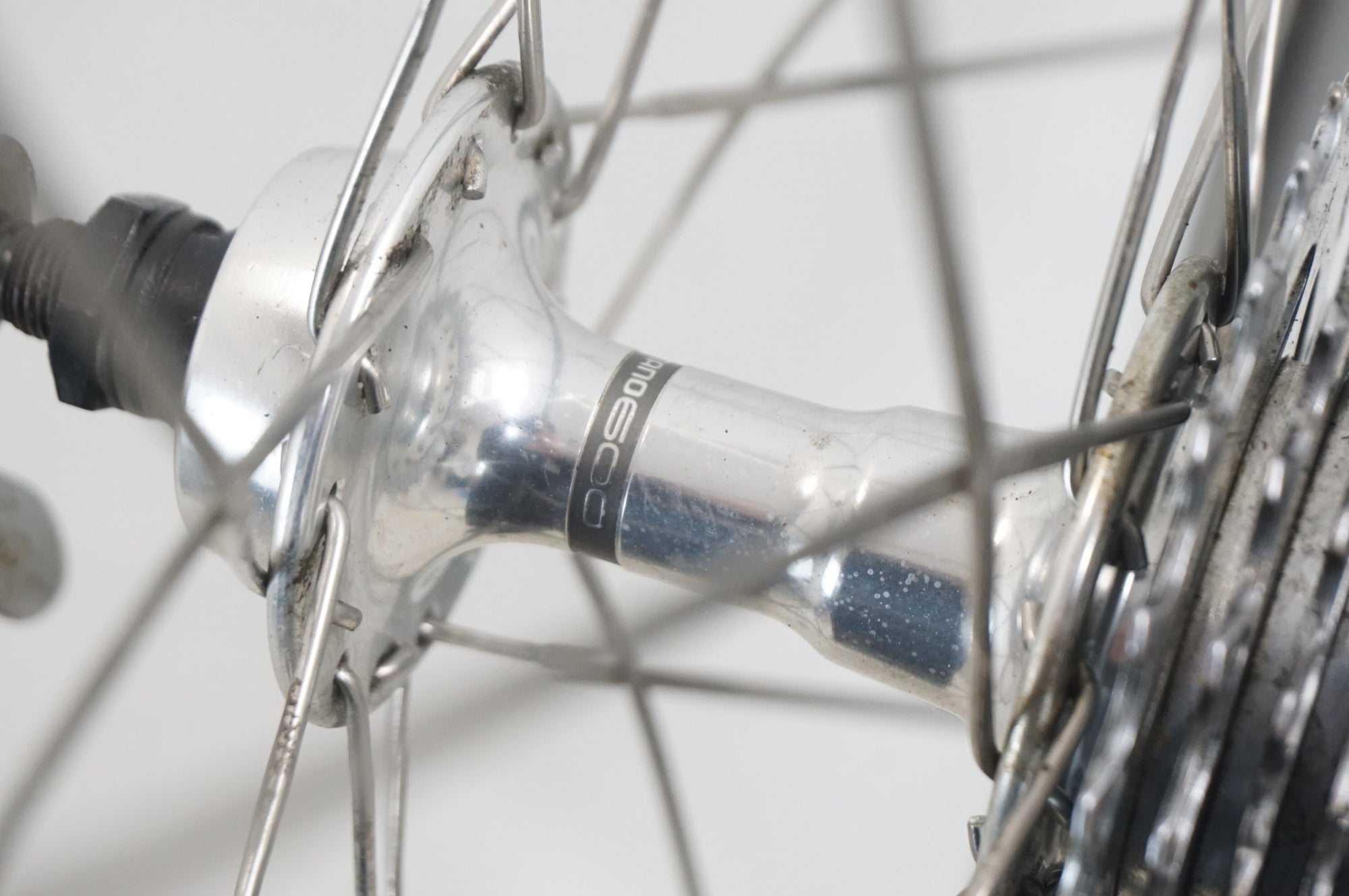 ZIPP 「ジップ」 400 TU シマノ8速 ホイールセット / 福岡店