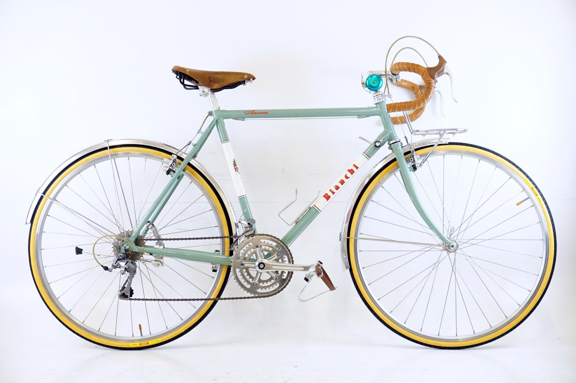 BIANCHI 「ビアンキ」 ANCORA TIAGRA 年式不明 ランドナー / 浜松店