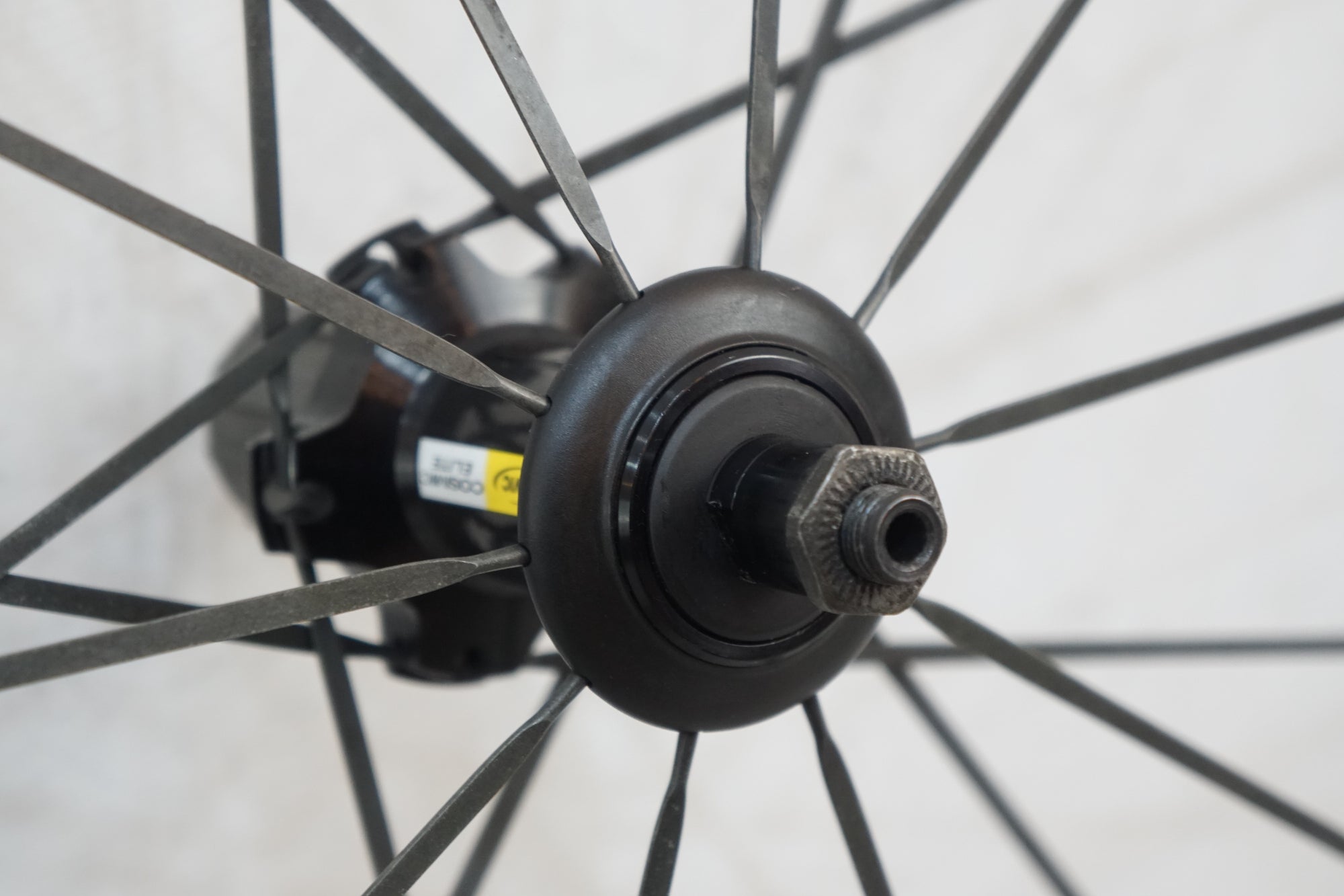 MAVIC 「マビック」 COSMIC ELITE シマノ11速 ホイールセット / バイチャリ浦和ベース