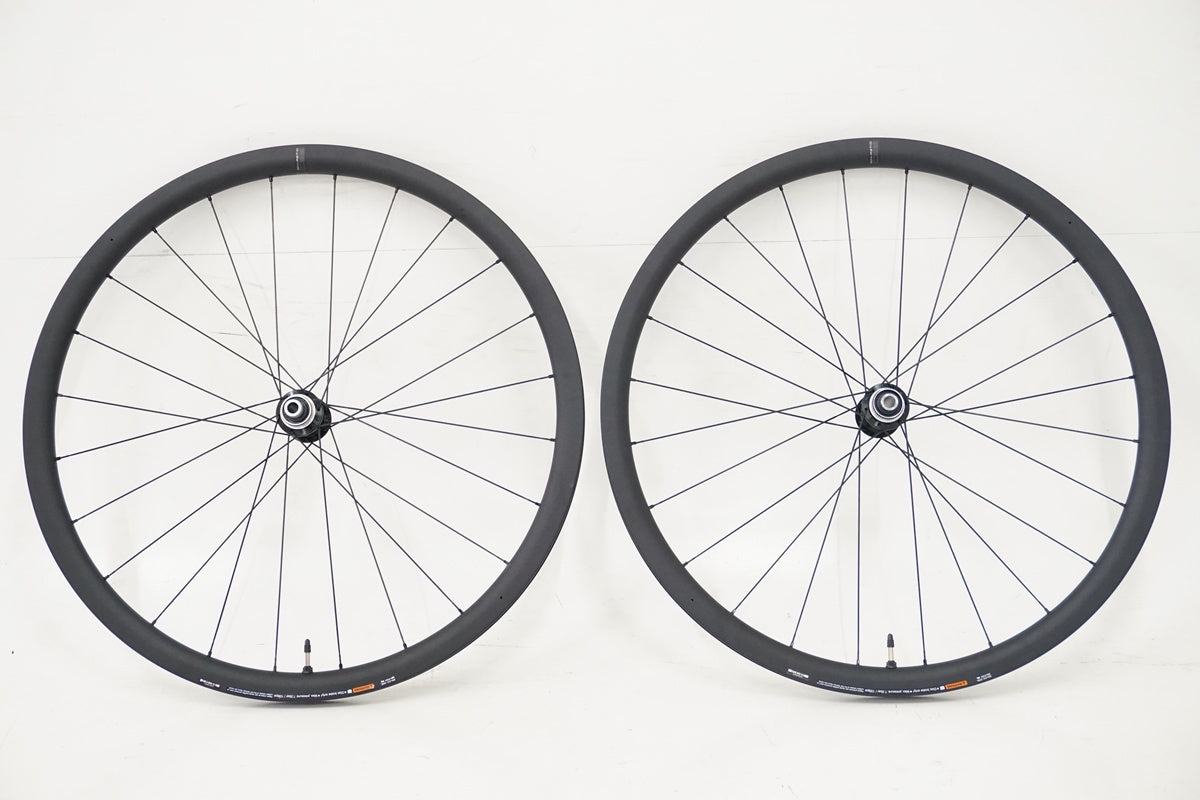 SHIMANO 「シマノ」 WH-RS710-C32-TL シマノ11/12速 ホイールセット