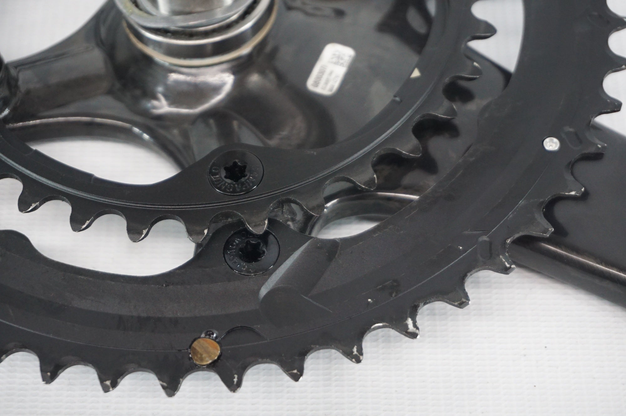 CAMPAGNOLO 「カンパニョーロ」 SUPER RECORD 12速 50-34T 170mm