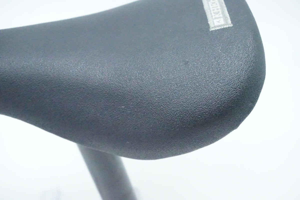 KHEBIKES「ケーバイクス」 サドル+シートポストセット/ 京都西院店