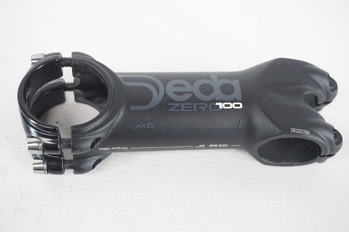 DEDA 「デダ」 ZERO100 φ31.7 100mm ステム / 阪急塚口店